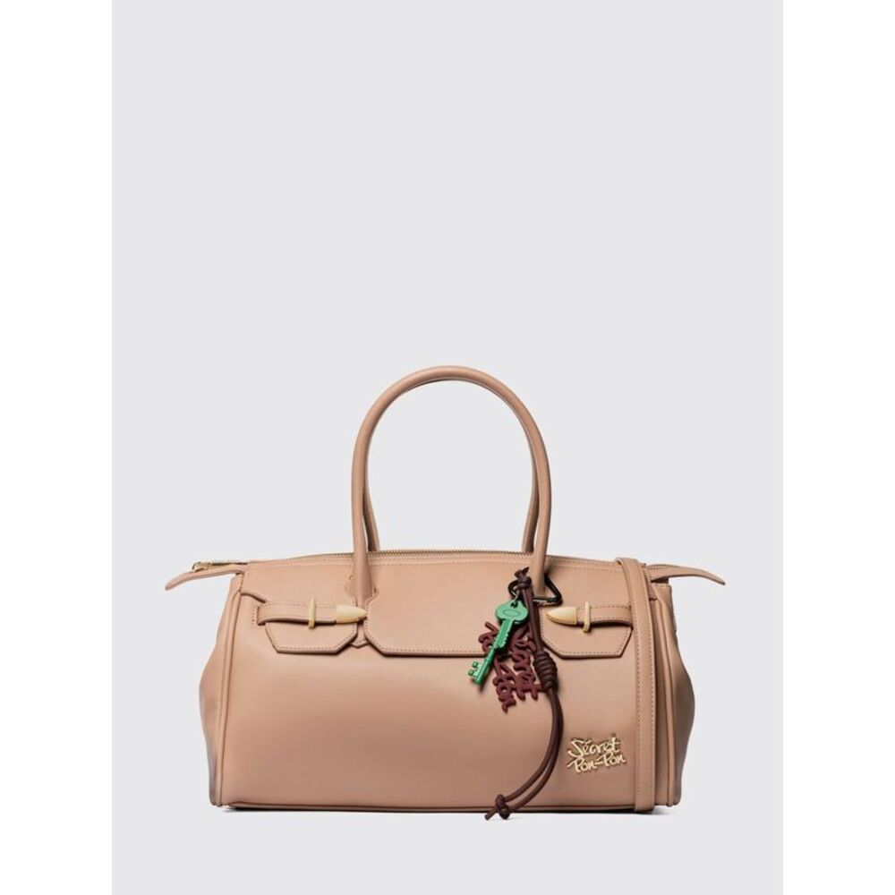 Secret Pon-Pon Women Shoulder Bag Woman Secret Pon-Pon